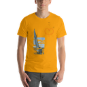 T-shirt: Albin Vega Velocity